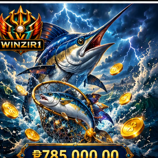 WINZIR fishing icon