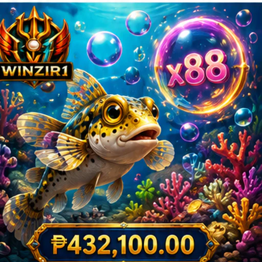 WINZIR Fish Game