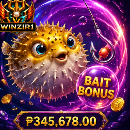 WINZIR Fishing Jackpot