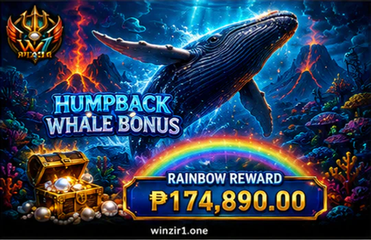 WINZIR fishing bonus