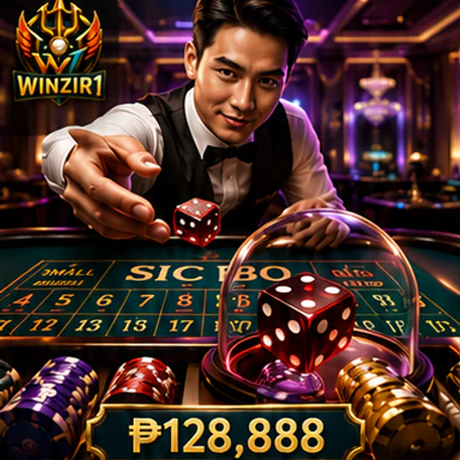 WINZIR live casino icon