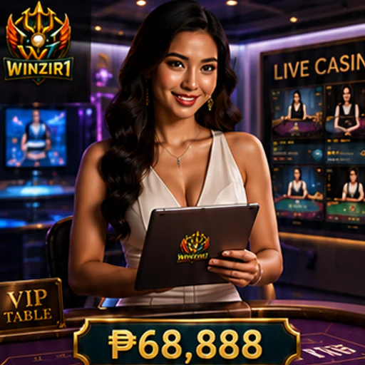 WINZIR Live Casino Rewards