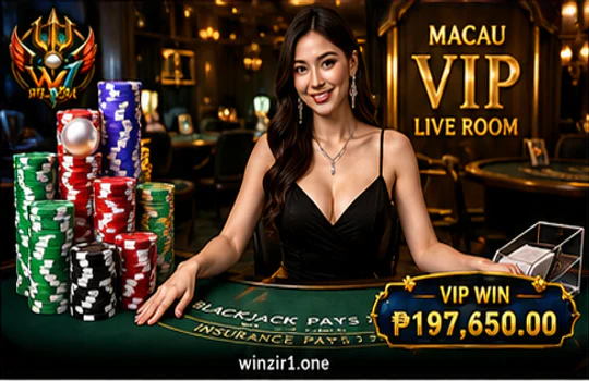 WINZIR live casino