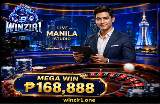 WINZIR1 casino live table