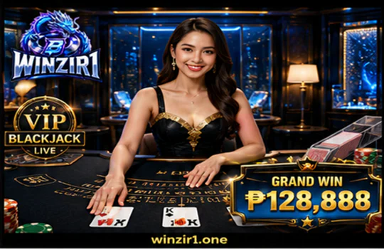 WINZIR1 casino live table