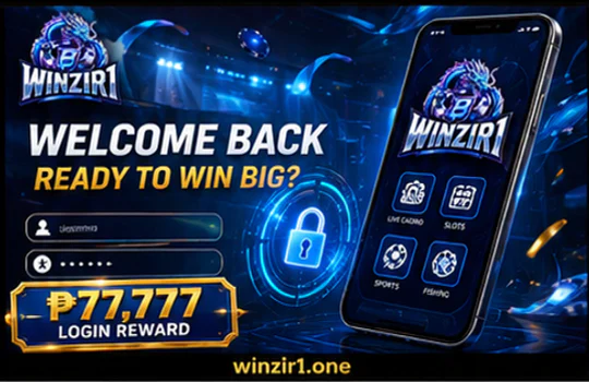 WINZIR Login Password