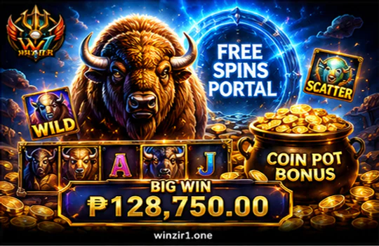 WINZIR slot bonus