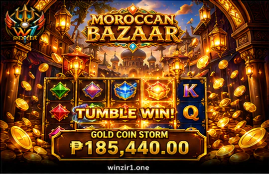 WINZIR slot reels